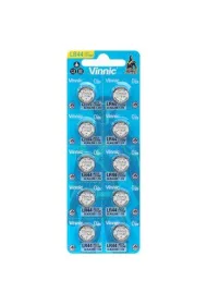 Bateria Vinnic LR44 1.5V 10 szt.