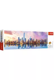 Puzzle panoramiczne 1000 el. Manhattan Trefl