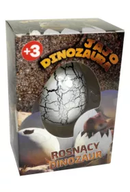 PROMO Dinozaur rosncy w jajku p12 NO-1000432 cena za 1 szt