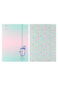 Teczka z gumk� A4 Bubble Tea STARPAK 559725