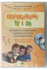 Odpocznijmy ty i ja. P�yty CD