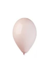 Godan Balony Gemar pastel shell