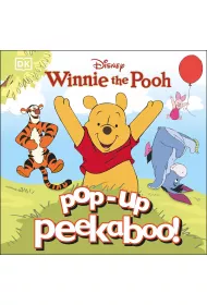 Pop-Up Peekaboo! Disney Winnie the Pooh