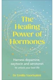 The healing power of hormones wer. angielska