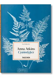 Anna Atkins. Cyanotypes