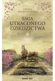 eBook Saga utraconego dziedzictwa mobi epub