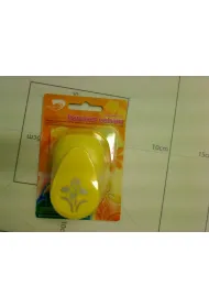 Dalprint Dziurkacz ozdobny sasanka 2,5cm
