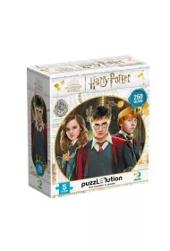 Puzzle 250 el. Harry Potter i przyjaciele Maksik