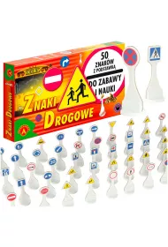 Znaki drogowe Alexander