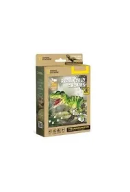 Puzzle Cubic Fun. National Geographic. T-Rex