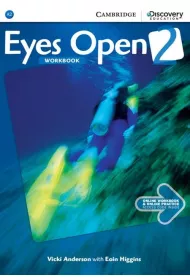 Eyes Open 2. Workbook with Online Practice