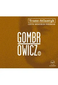 Audiobook CD mp3 trans-atlantyk