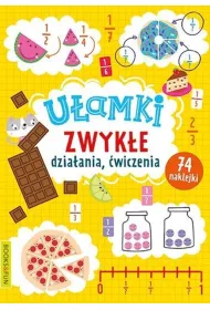 U�amki zwyk�e. Dzia�ania, �wiczenia