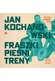 Fraszki, Pieni, Treny Audiobook CD