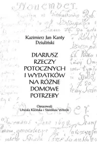 Diariusz rzeczy potocznych i wydatk�w na r�ne domowe potrzeby