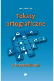 Teksty ortograficzne z krzy��wkami