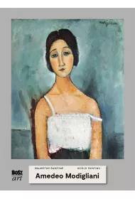 Amadeo Modigliani /Malarstwo wiatowe