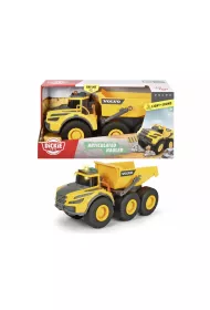 CONSTR Wywrotka Volvo �wiat�o d�wi�k Simba