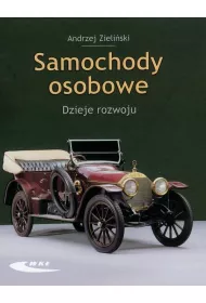 Samochody osobowe. Dzieje rozwoju WK