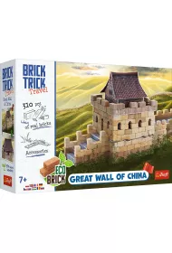 Brick Trick. Travel. Wielki Mur Chiski L 61609
