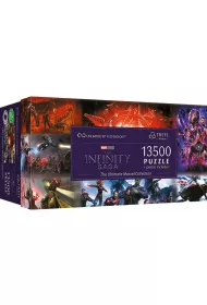 Puzzle 13500 el. The Ultimate Marvel Collection Trefl