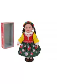 Lalka 45cm z polskim d�wi�kiem Adar