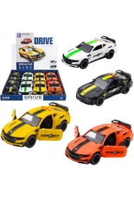 Auto �wiat�o i d�wi�k otwierane drzwi MIX Trifox