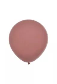 Balony Decomex pastel Rose Wood 100 szt.