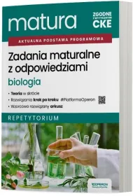 Matura 2027. Biologia. Repetytorium. Zakres rozszerzony