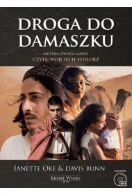 Droga do Damaszku cz. 3 Kroki wiary audiobook MP3 CD
