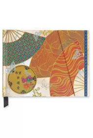 Boncahier Notatnik ozdobny 0015-02 Madame Butterfly 144 kartki