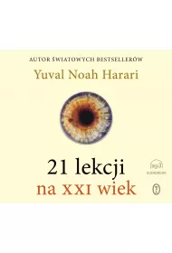 Audiobook 21 lekcji na XXI wiek mp3