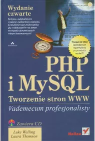 PHP i MySQL. Tworzenie stron WWW. Vademecum profesjonalisty