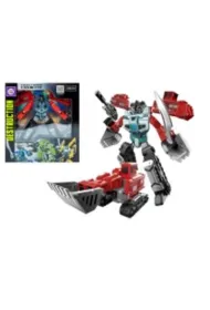 Robot destruction �adowarka czerwona 7/7