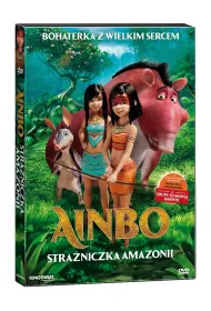 Ainbo. Stra�niczka Amazonii (DVD)