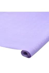 Obrus w rolce wrzosowy 1,2x6 m