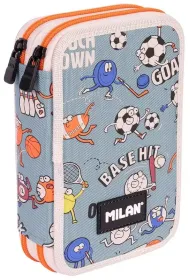 Milan Pi�rnik 2 poziomowy z wyposa�eniem