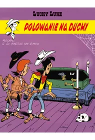 Polowanie na duchy. Lucky Luke. Tom 61