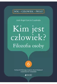 Kim jest cz�owiek? Filozofia osoby