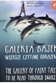 Galeria bajek. Wiersze czytane obrazem