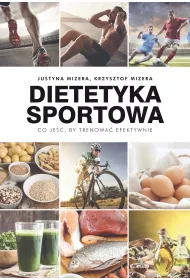 eBook Dietetyka sportowa. Co je, by trenowa efektywnie mobi epub