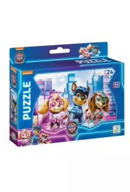 Puzzle 24 el. Psi Patrol - Razem z przyjaci�mi Dodo