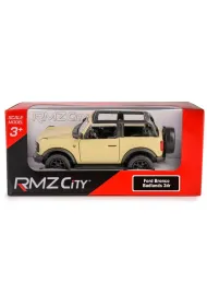 Model RMZ 5 Ford Bronco Badlands Open Top Ivory Daffi