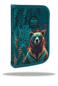 Patio Coolpack, Pi�rnik jednoklapkowy bez wyposa�enia Clipper - Bear (F076968)