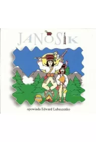 Audiobook Janosik CD