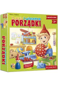 Tomcio i wiosenne porz�dki