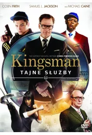 Kingsman: Tajne suby (DVD)