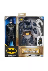 Batman: Figurka Batmana z gadetami