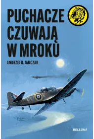 Puchacze czuwaj� w mroku (pocket)