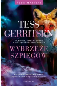 Wybrze�e szpieg�w. Seria Klub Martini. Tom 1